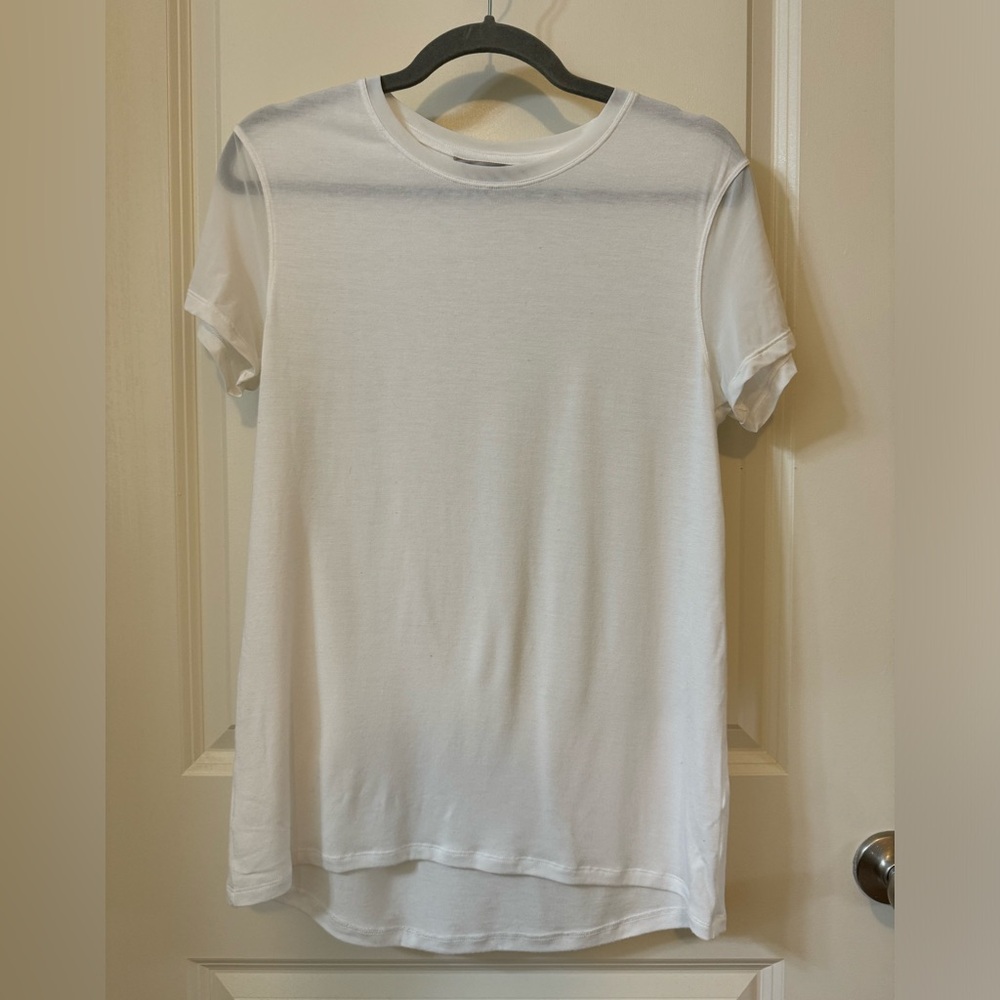 Classic White Women’s T-Shirt